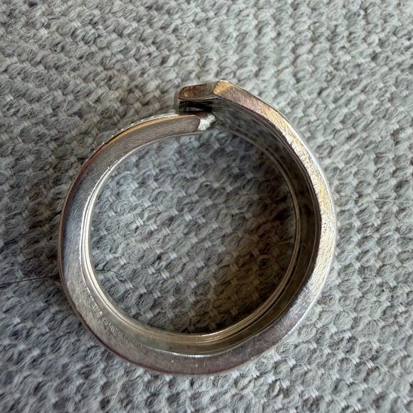 Handmade Spoon Ring - Picture 8 of 13